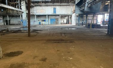 Nave industrial de 12.233 m2 cubiertos, en Rosario