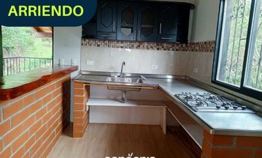 Finca en arriendo- Guarne- Vereda la Clara