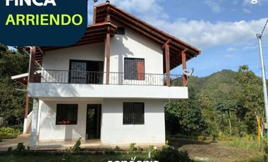 Finca en arriendo- Guarne- Vereda la Clara