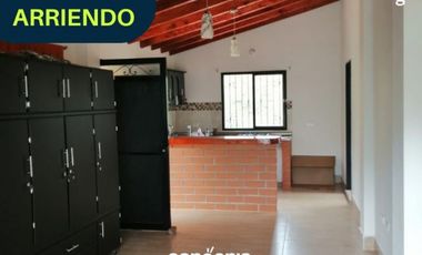 Finca en arriendo- Guarne- Vereda la Clara