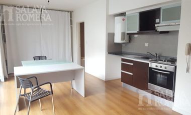 Departamento  monoambiente - Olivos - Edificio Regatta Vte  Lopez
