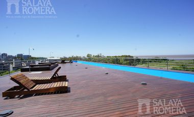 Departamento  monoambiente - Olivos - Edificio Regatta Vte  Lopez