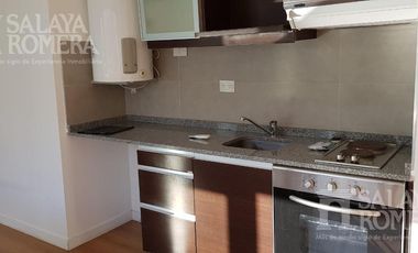 Departamento  monoambiente - Olivos - Edificio Regatta Vte  Lopez