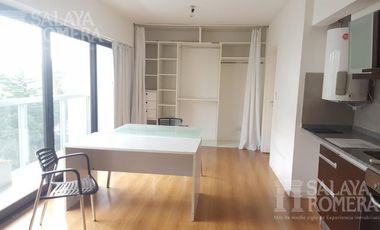 Departamento  monoambiente - Olivos - Edificio Regatta Vte  Lopez