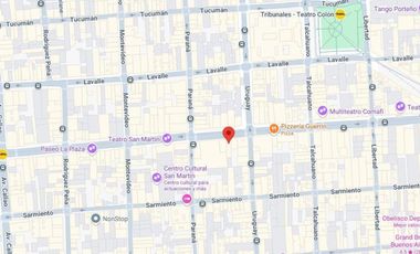 Departamento Monoambiente en venta - 1 Baño - 30Mts2 - San Cristóbal