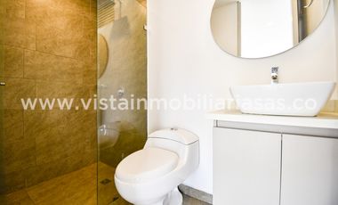 Arriendo Apartamento Conjunto Cerrado Sector San Marcel, Manizales