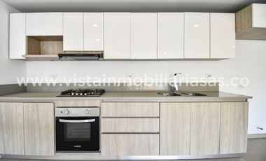 Arriendo Apartamento Conjunto Cerrado Sector San Marcel, Manizales