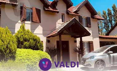Casa en venta - Barrio Echeverria Del Lago, Canning