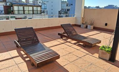 BAJAS EXPENSAS - Departamento Amueblado o Semi amueblado - Amenities: Parilla - Solarium - Laundry