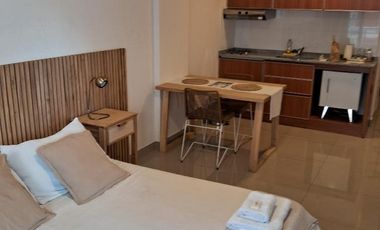 BAJAS EXPENSAS - Departamento Amueblado o Semi amueblado - Amenities: Parilla - Solarium - Laundry