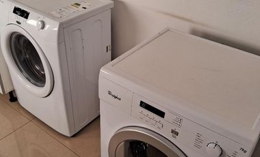 BAJAS EXPENSAS - Departamento Amueblado o Semi amueblado - Amenities: Parilla - Solarium - Laundry