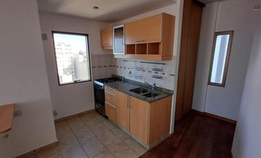 Departamento en edificio de categoria Building en Plaza Paso