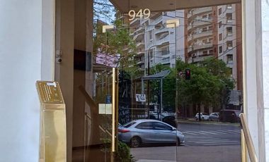 Departamento en edificio de categoria Building en Plaza Paso