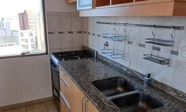 Departamento en edificio de categoria Building en Plaza Paso