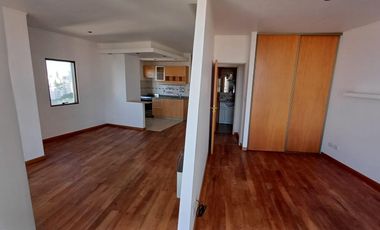 Departamento en edificio de categoria Building en Plaza Paso