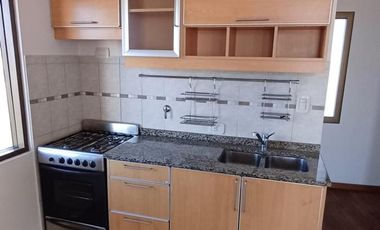 Departamento en edificio de categoria Building en Plaza Paso