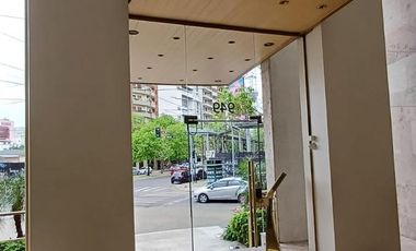 Departamento en edificio de categoria Building en Plaza Paso
