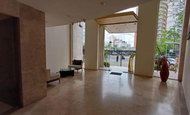 Departamento en edificio de categoria Building en Plaza Paso