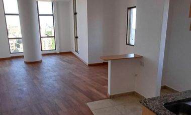 Departamento en edificio de categoria Building en Plaza Paso