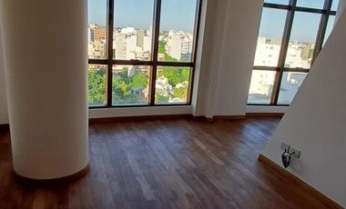 Departamento en edificio de categoria Building en Plaza Paso