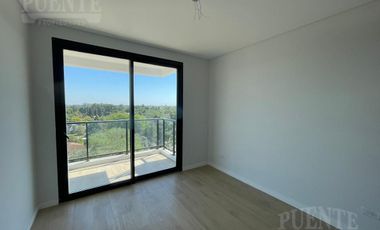 Departamento 2 ambientes a estrenar en VISTA GOLF - Canning (Ezeiza)