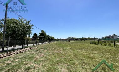 Terreno - Lote - Pilar del este - Santa Elisa - Lote 72 - Perimetral