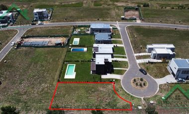 Terreno - Lote - Pilar del este - Santa Elisa - Lote 72 - Perimetral