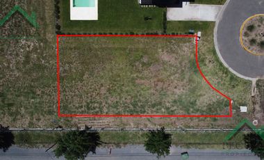 Terreno - Lote - Pilar del este - Santa Elisa - Lote 72 - Perimetral