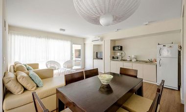 Departamento en venta - 1 dormitorio 1 baño - 93 mts2 - Altos de Colonia, Mar De Las Pampas