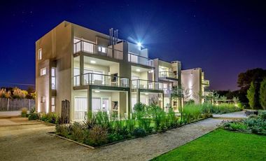 Departamento en venta - 1 dormitorio 1 baño - 93 mts2 - Altos de Colonia, Mar De Las Pampas