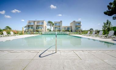 Departamento en venta - 1 dormitorio 1 baño - 93 mts2 - Altos de Colonia, Mar De Las Pampas