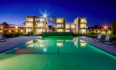 Departamento en venta - 1 dormitorio 1 baño - 93 mts2 - Altos de Colonia, Mar De Las Pampas