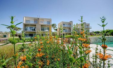 Departamento en venta - 1 dormitorio 1 baño - 93 mts2 - Altos de Colonia, Mar De Las Pampas