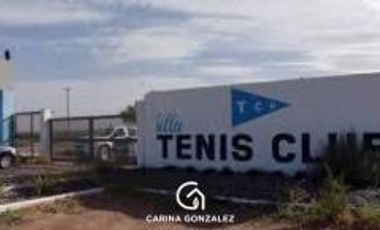 Terreno en  Tennis Club Lago Mari Menuco
