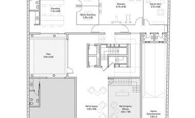 Oficina en venta en Centro, Rosario c/ excelente calidad constructiva