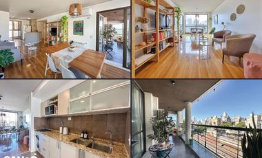 Oficina en venta en Centro, Rosario c/ excelente calidad constructiva