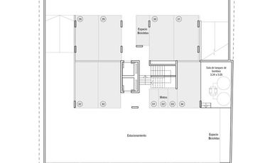 Oficina en venta en Centro, Rosario c/ excelente calidad constructiva
