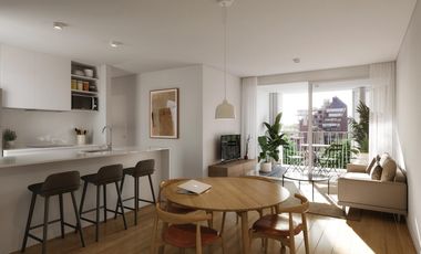 Oficina en venta en Centro, Rosario c/ excelente calidad constructiva