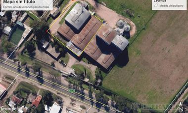 Depósito en Alquiler en Bosques