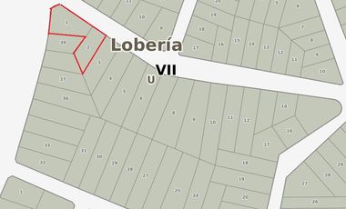 Terrenos en venta - 2.330Mts2 - Arenas Verdes, Lobería