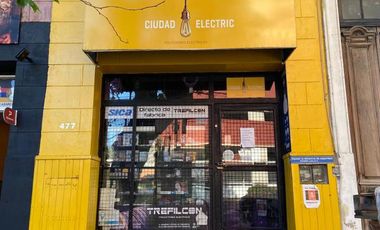 VENTA local pleno centro de Tigre con renta