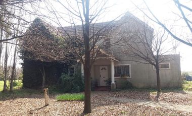 Casa - Manuel B Gonnet