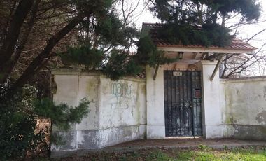 Casa - Manuel B Gonnet