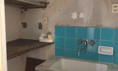 Casa en planta baja   Dpto. 3  AMB en PA. Venta únicamente en block.