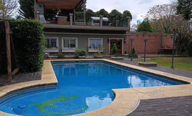 Casa en venta 5 amb en Ituzaingo norte