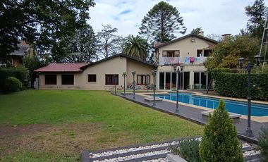 Casa en venta 5 amb en Ituzaingo norte