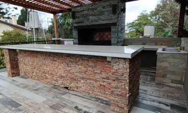 Casa en venta 5 amb en Ituzaingo norte