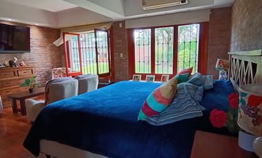 Casa en venta 5 amb en Ituzaingo norte