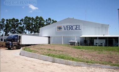 Depósito en Zarate