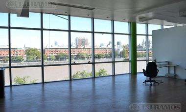 Oficina en Puerto Madero